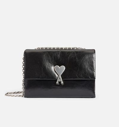 Ami Paris Voulez-Vous Bags Black | ami_US214